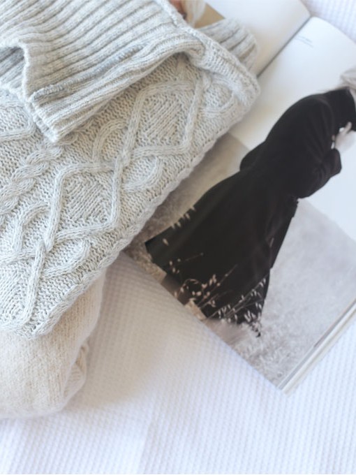 elle australia, asos, knit jumper, Melbourne winter style