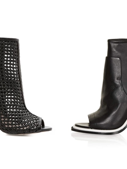 topshop,shopbop,ankle bootie,peep toe bootie