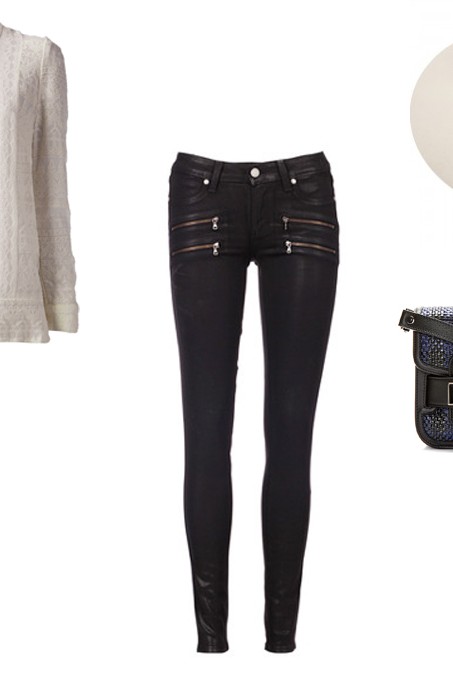 isabel marant, melbourne fashion blog, styling, erin maxwell