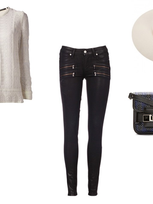 isabel marant, melbourne fashion blog, styling, erin maxwell