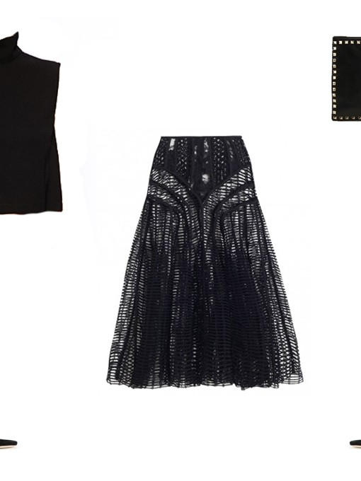 zimmermann,shopbop,asos,black,spring racing