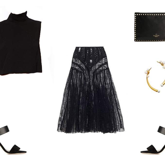 zimmermann,shopbop,asos,black,spring racing